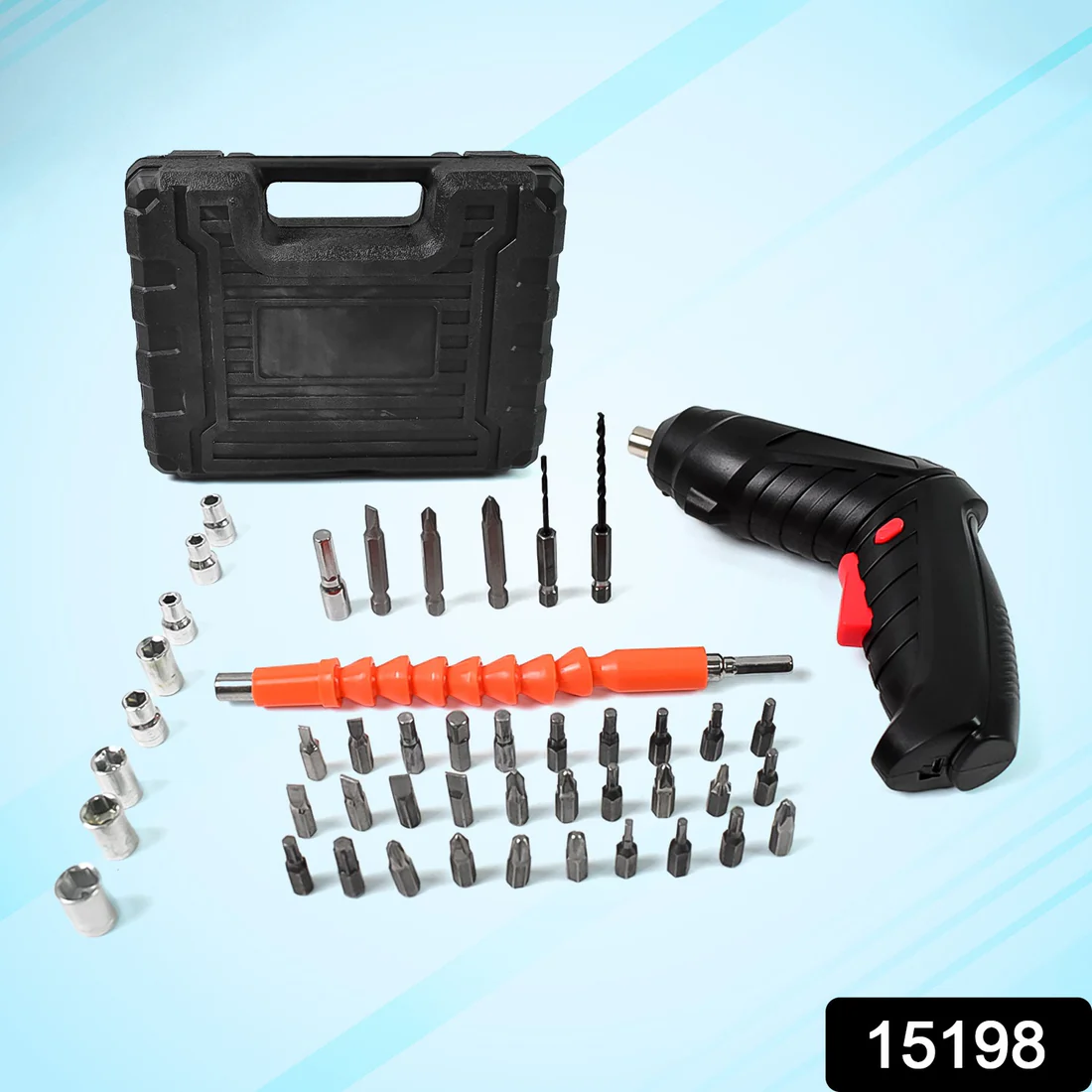 Multi-Purpose Screwdriver Tool Kit