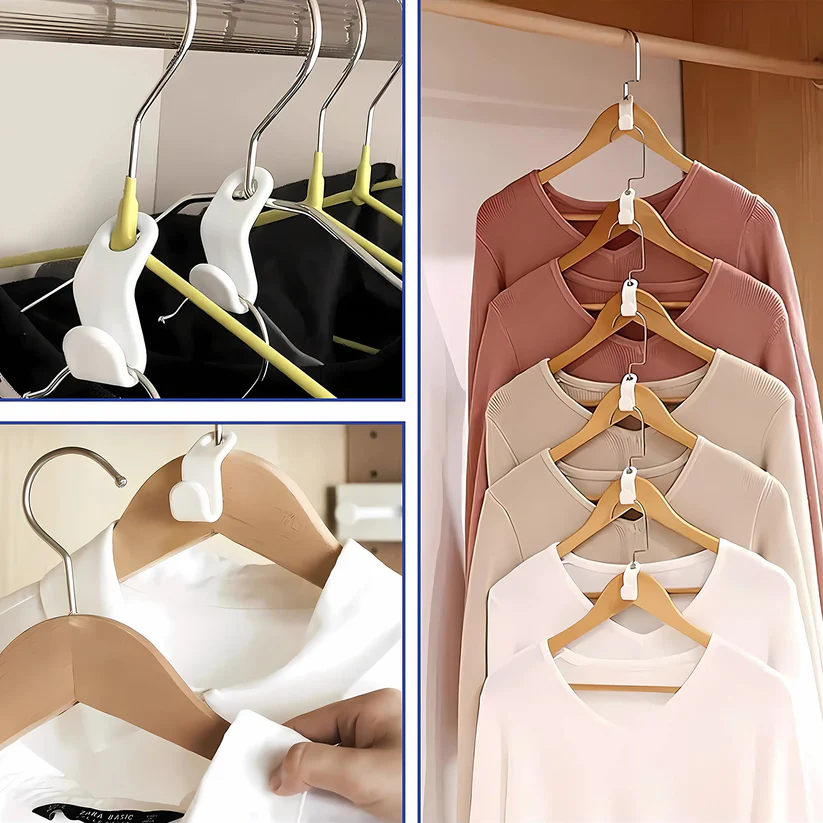 Multi-purpose Clothes Clips (30 pcs set)