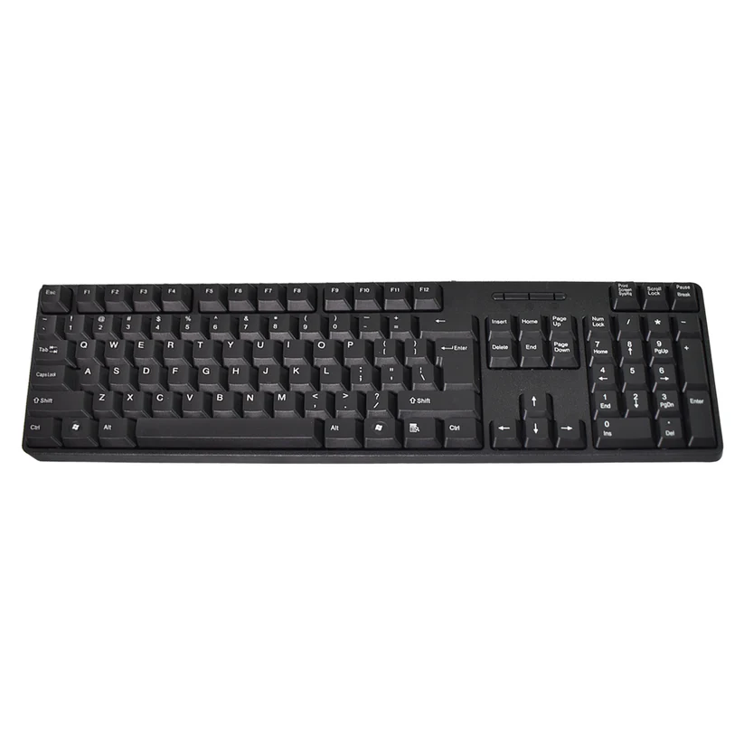 Black Antelope Keyboard and mouse combo 