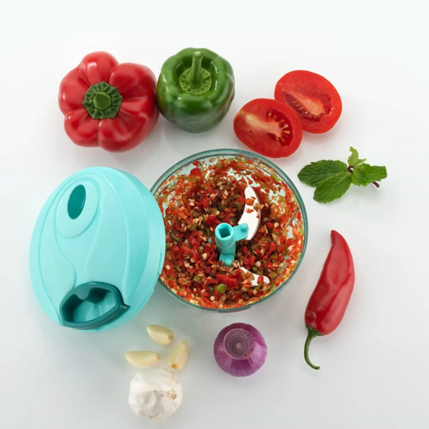 Manual Food Chopper