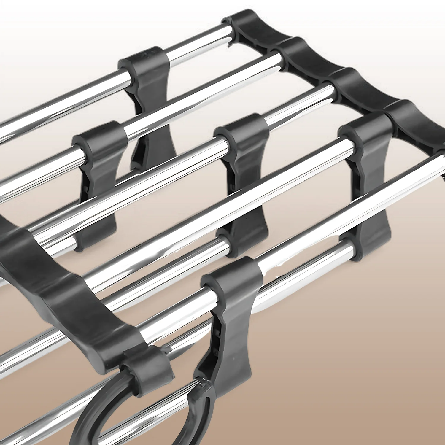 Pull-Out Multi-Layer Pants Rack