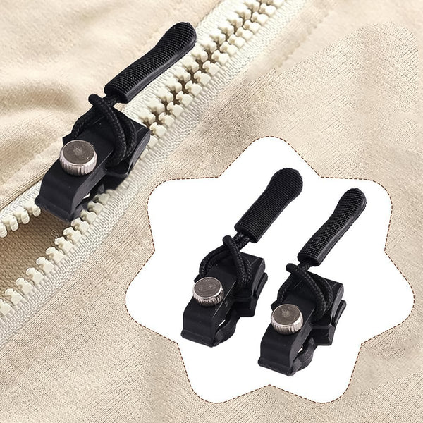 Universal Zipper Pull Replacement