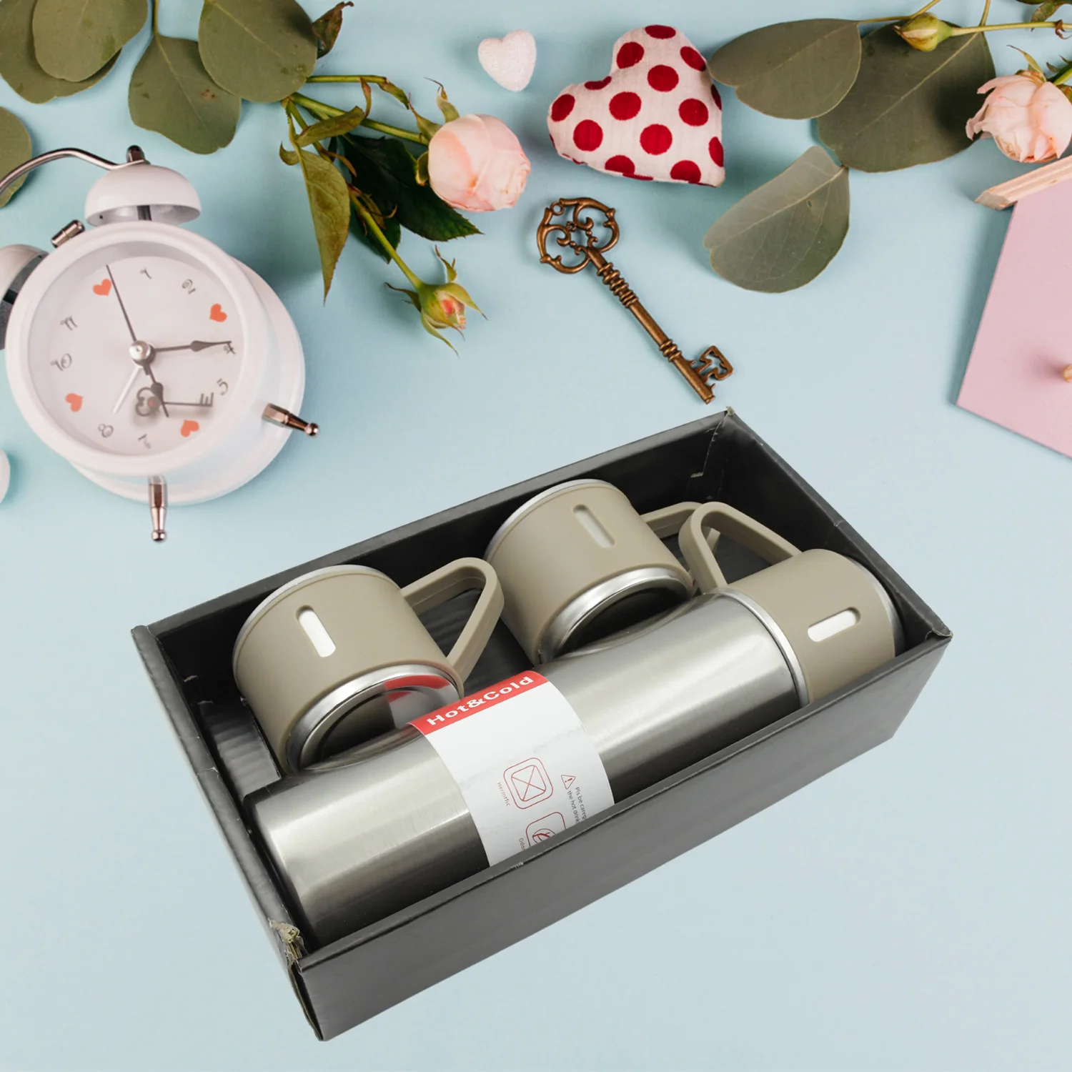 Vacuum Flask Set