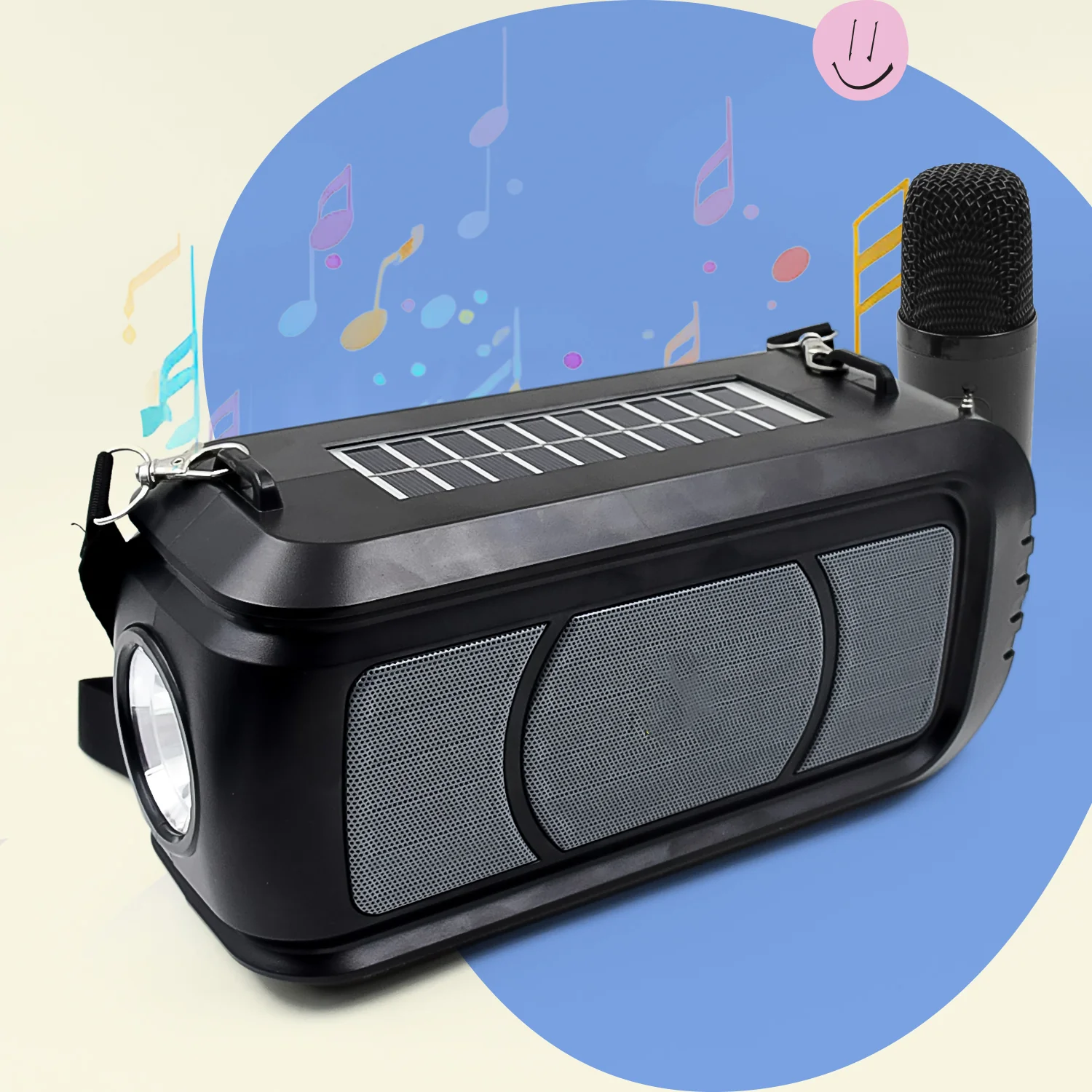 Portable Wireless Bluetooth Speaker