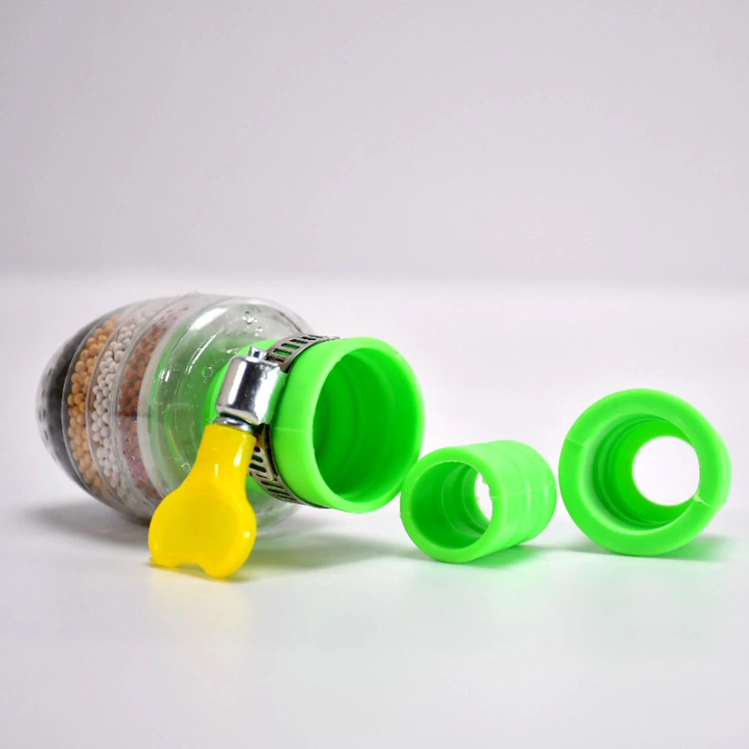 6-Layer Faucet Water Filter