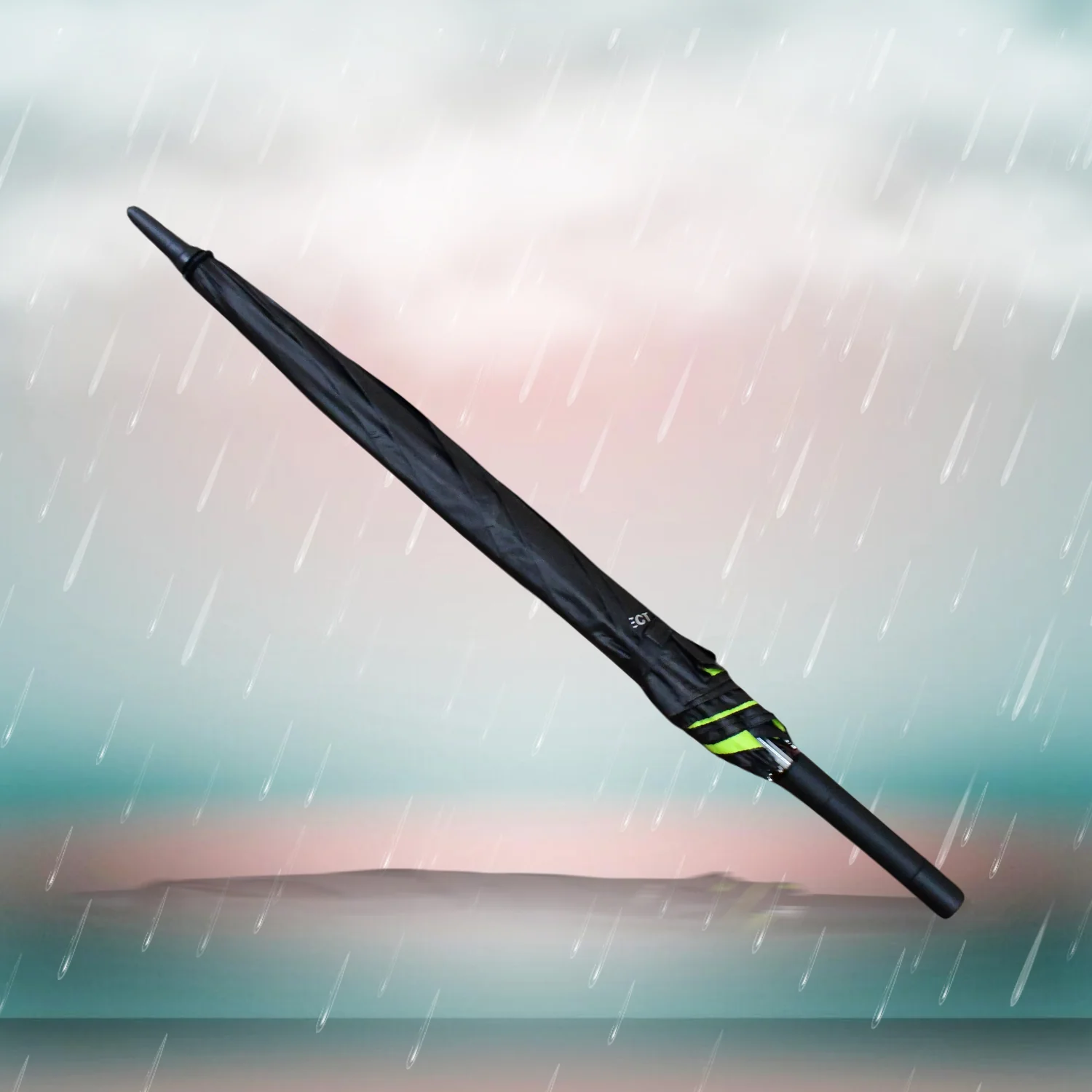 Classic Black Umbrella