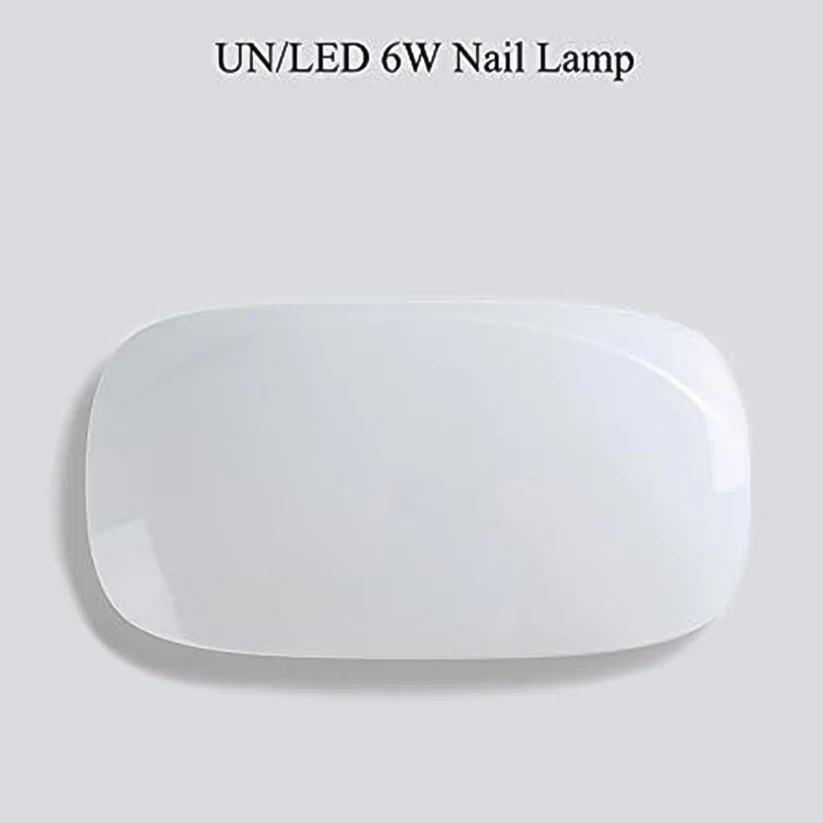 Portable UV Nail Lamp