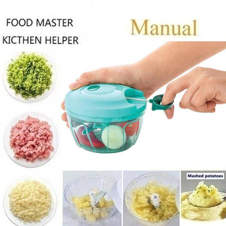 Manual Food Chopper