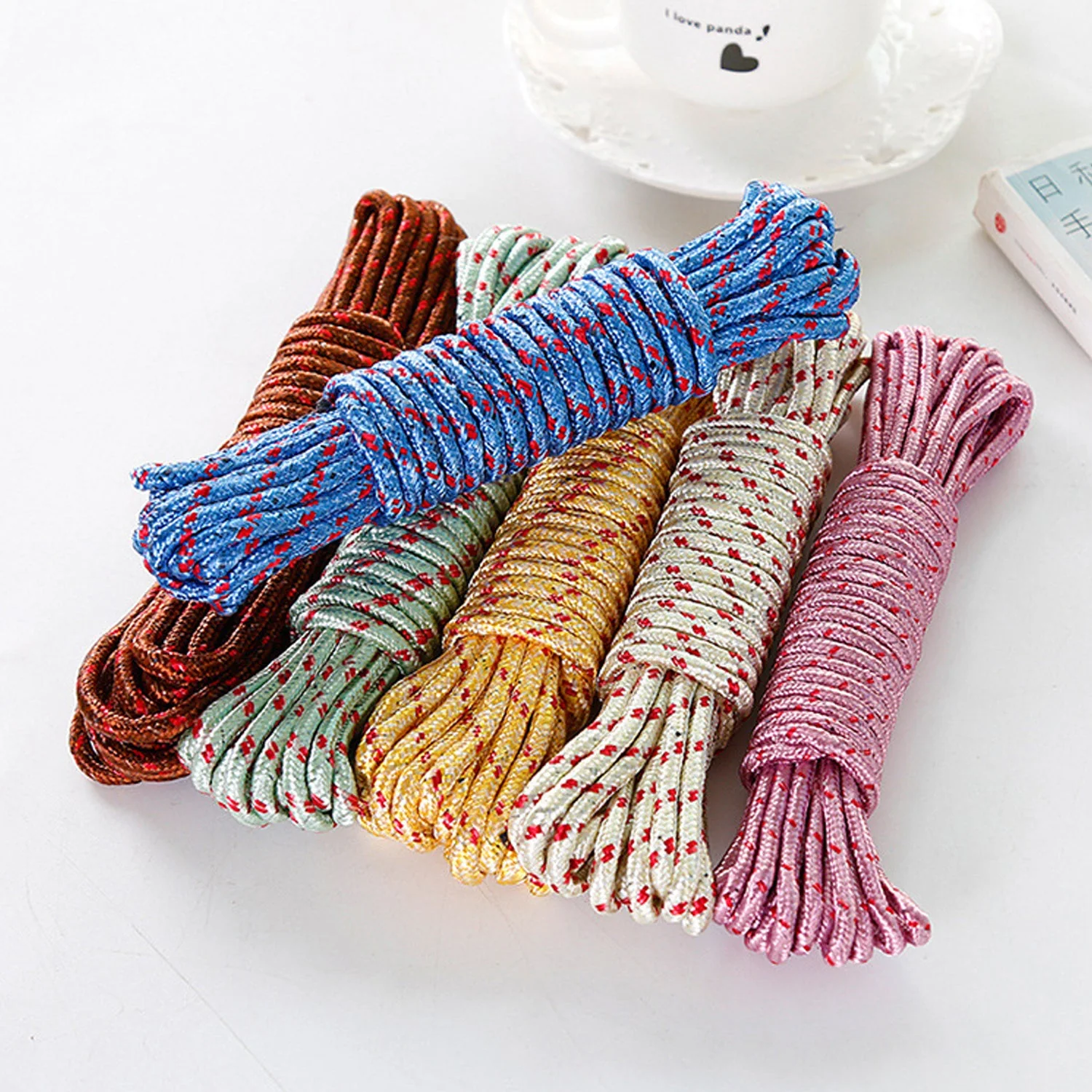 Durable Braided Rope 10 Meter