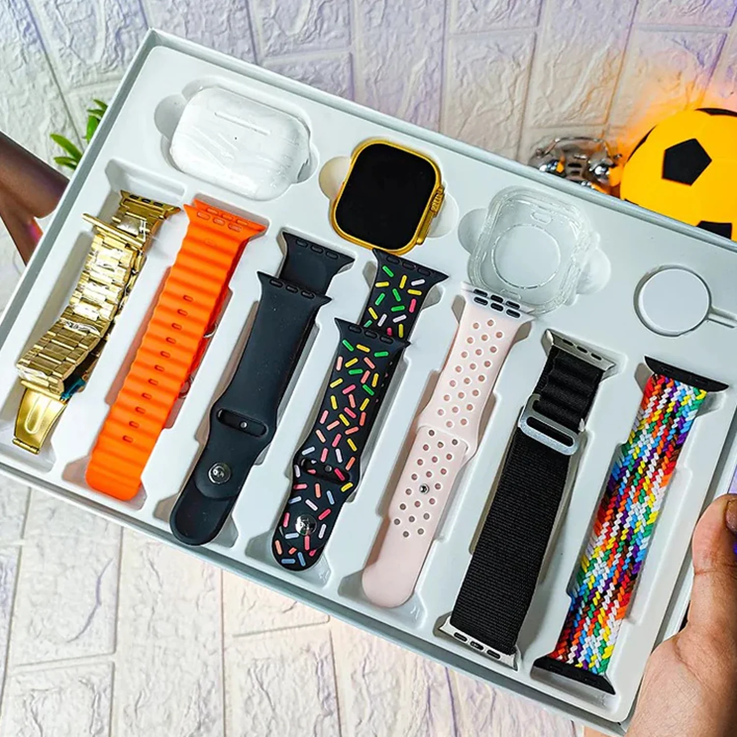 Smart Watch Accessory Set