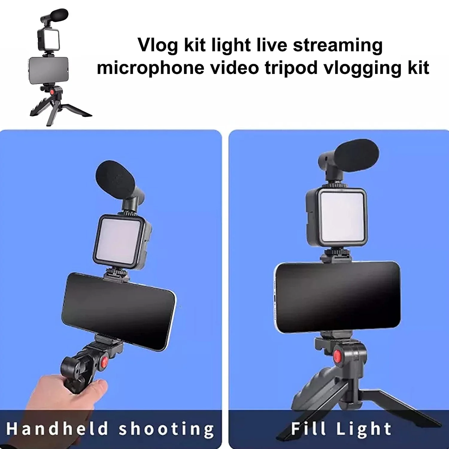 Video Making Kit