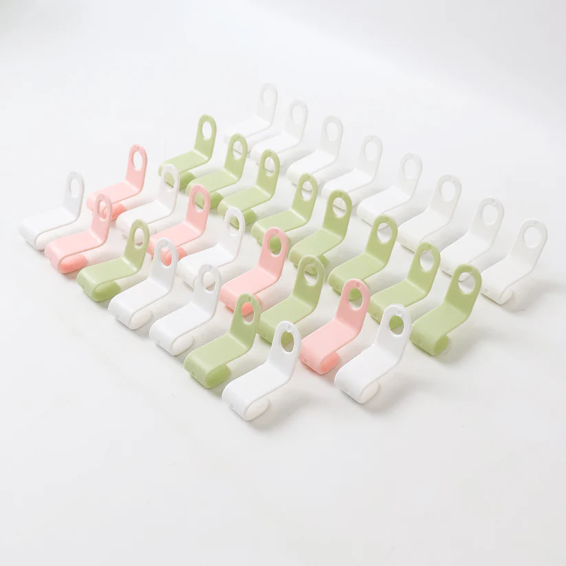 Multi-purpose Clothes Clips (30 pcs set)