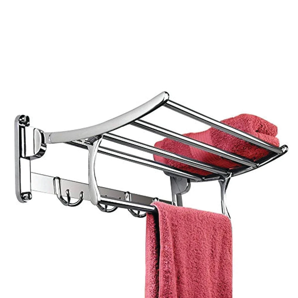 Heavy Duty Wall Mounted Towel Rack