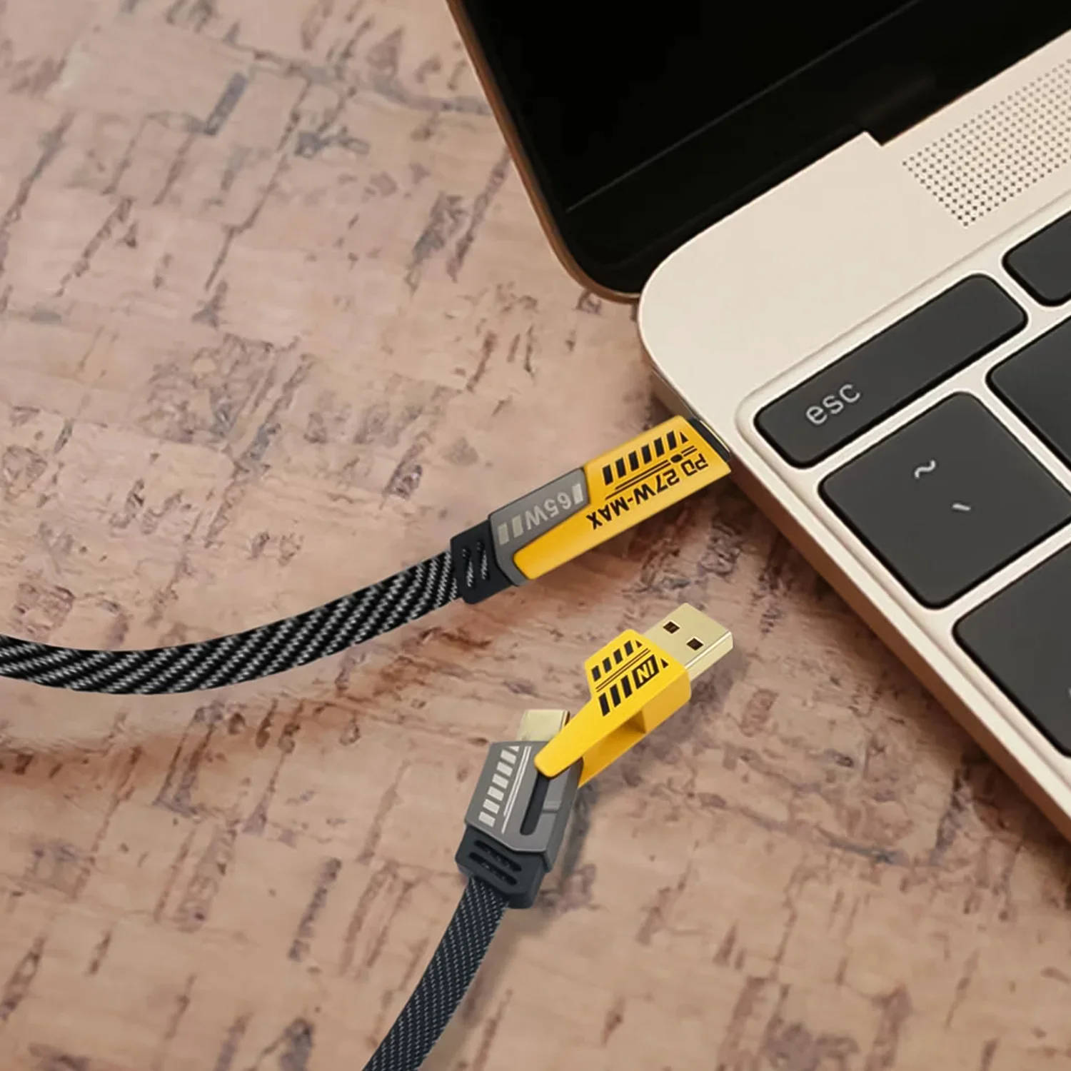 High-Speed USB Charging Cable