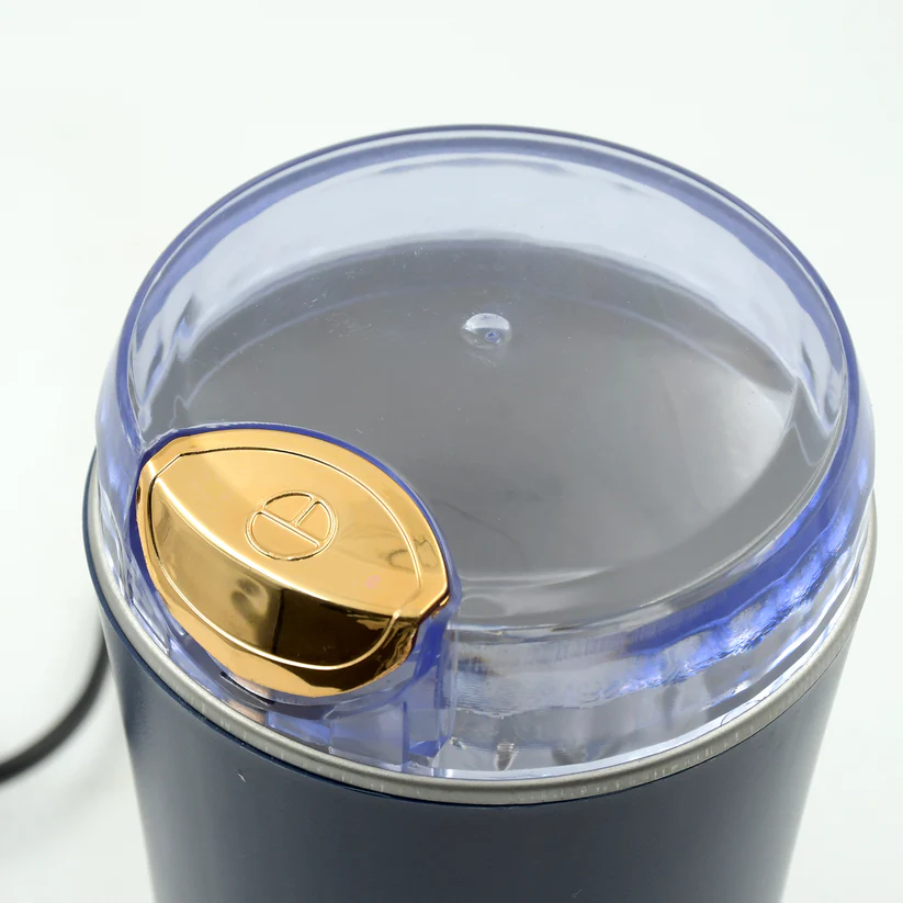 Portable Mini Grinder & Blender with 4 Stainless Steel Blades