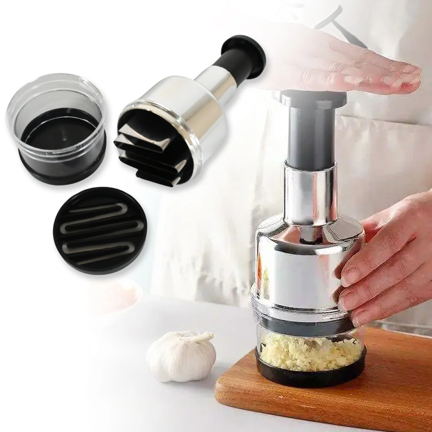Food Cutter, Multifunctional Stainless