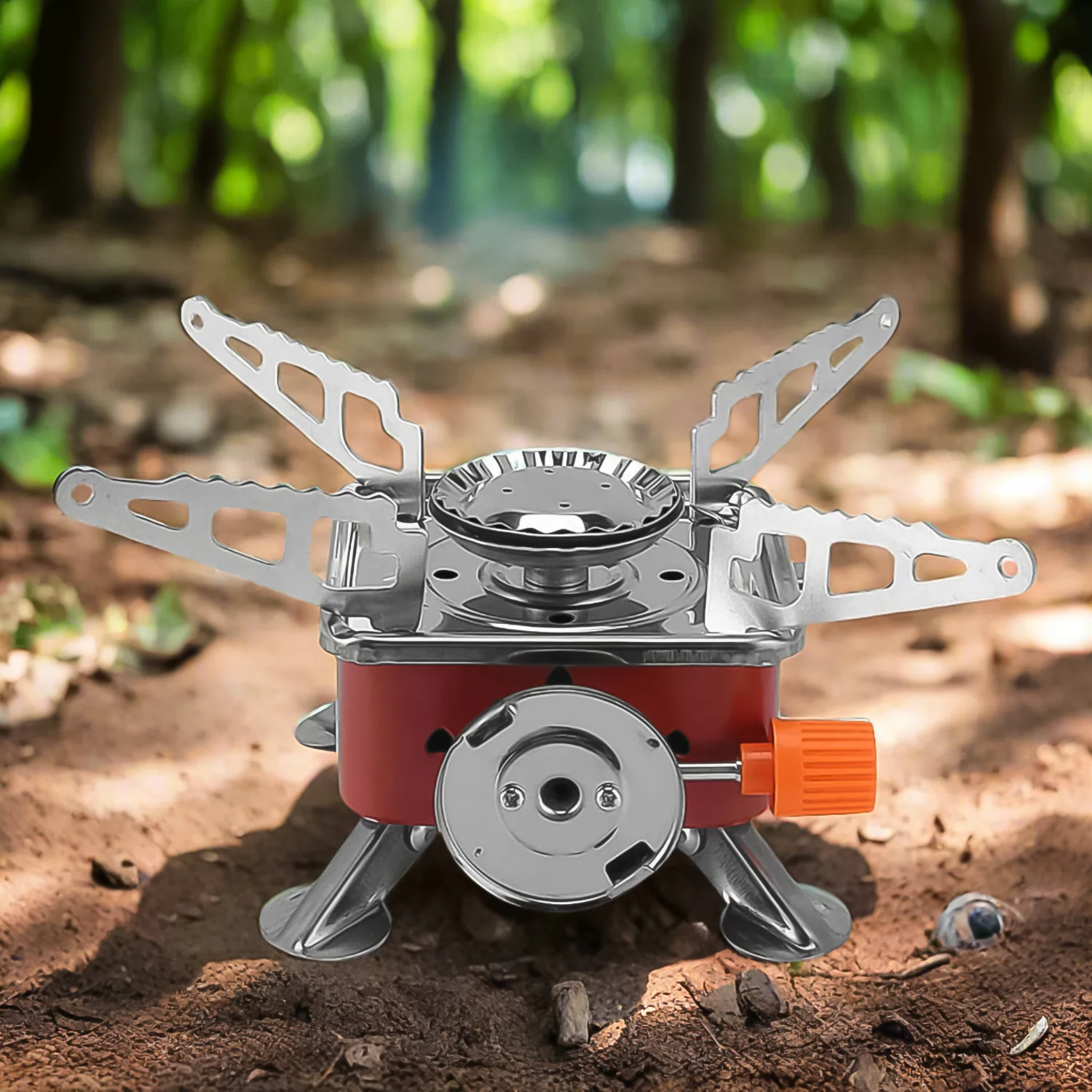 Portable Camping Gas Stove