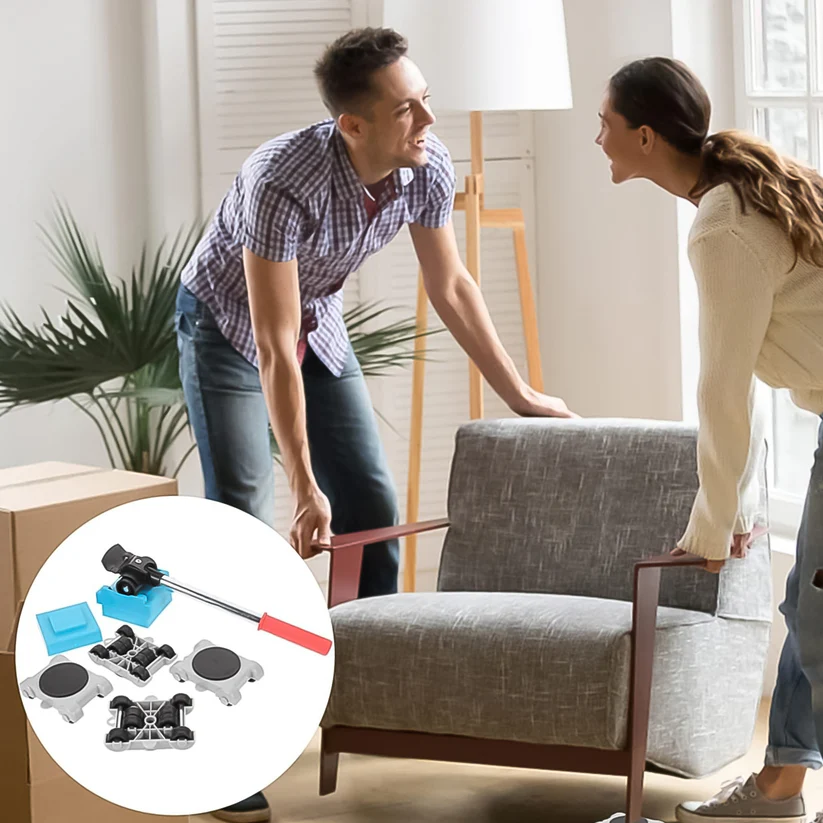 Furniture Moving Tool Set