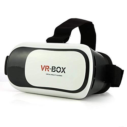 VR BOX Virtual Reality Headset