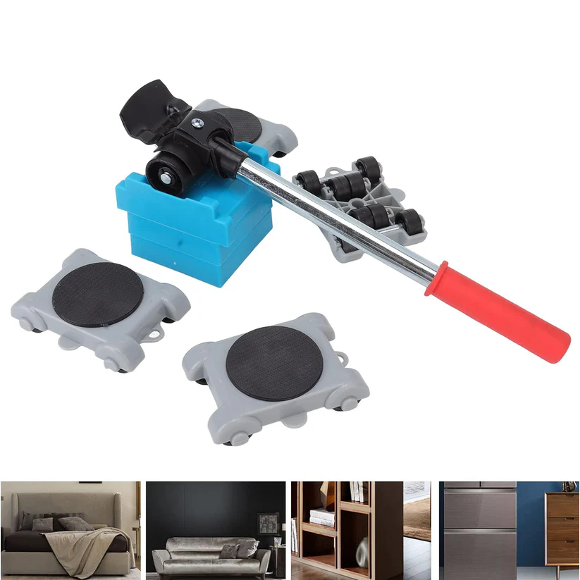 Furniture Moving Tool Set