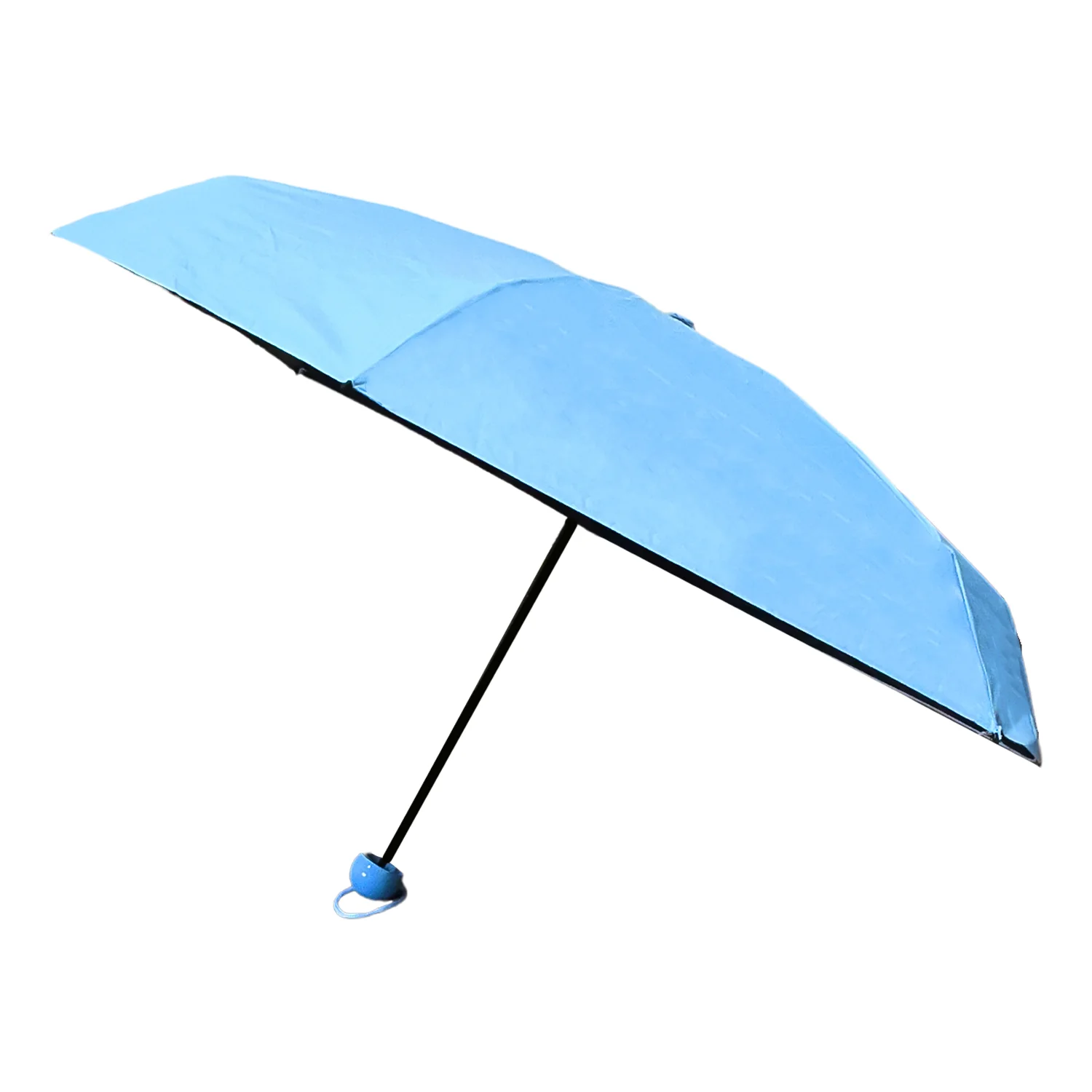 5 Fold Umbrella With Capsule Case 