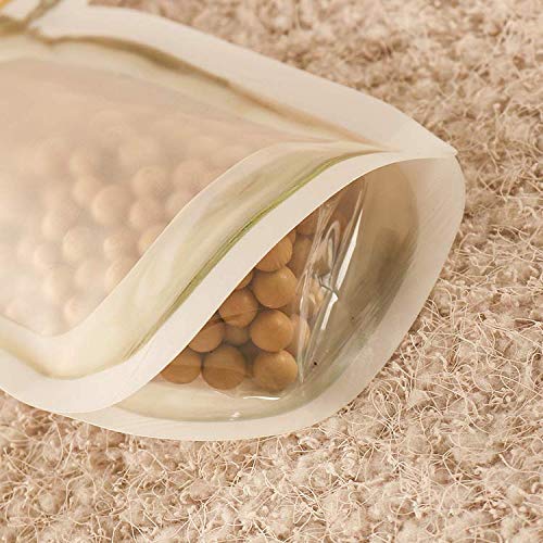 Reusable Stand-Up Food Storage Bag