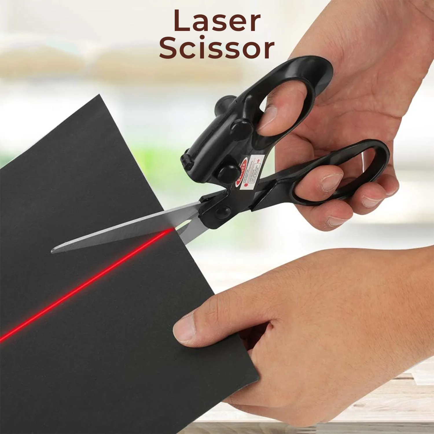 Laser Scissors