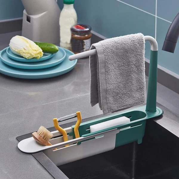 Sink Storage Rack