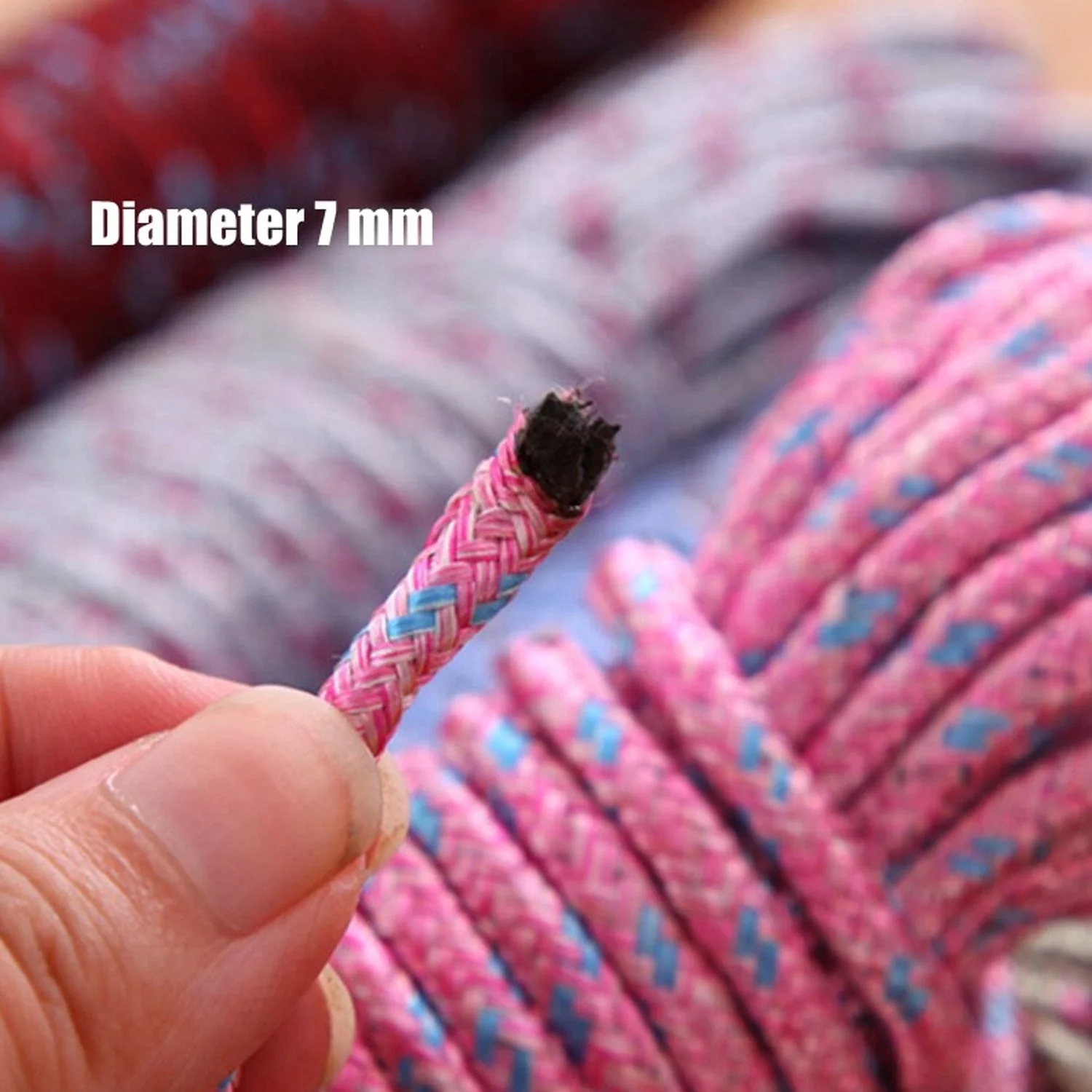 Durable Braided Rope 10 Meter