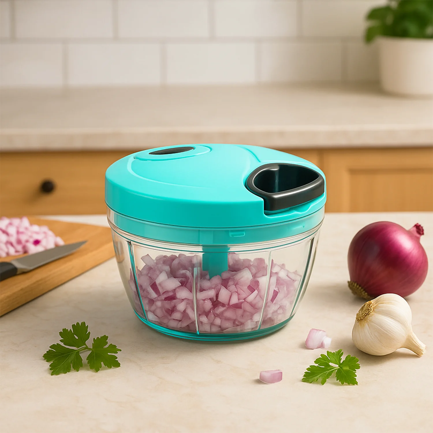Manual Food Chopper