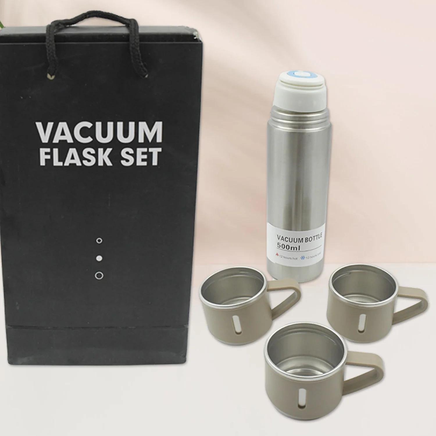 Vacuum Flask Set