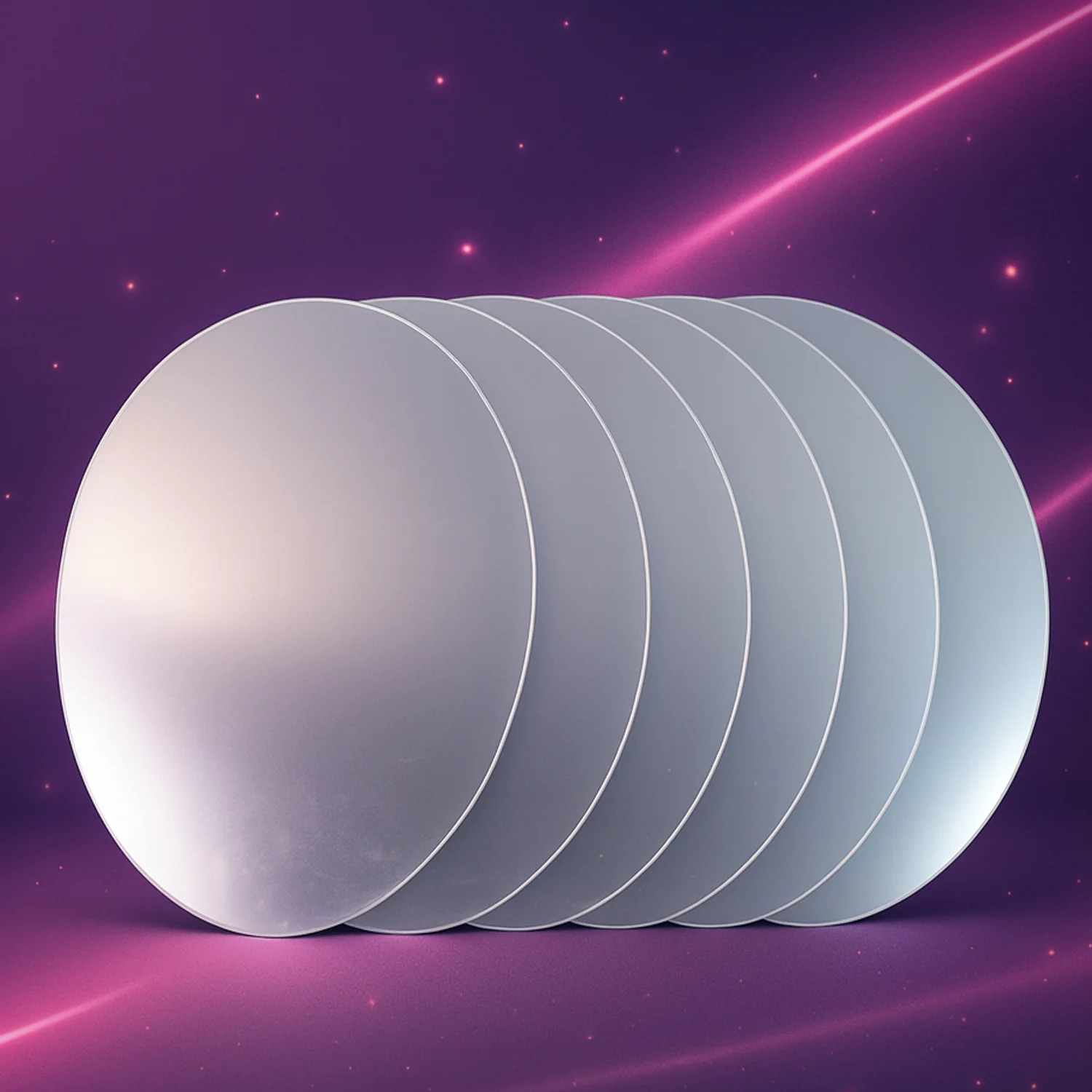 Oval Wall Mirror