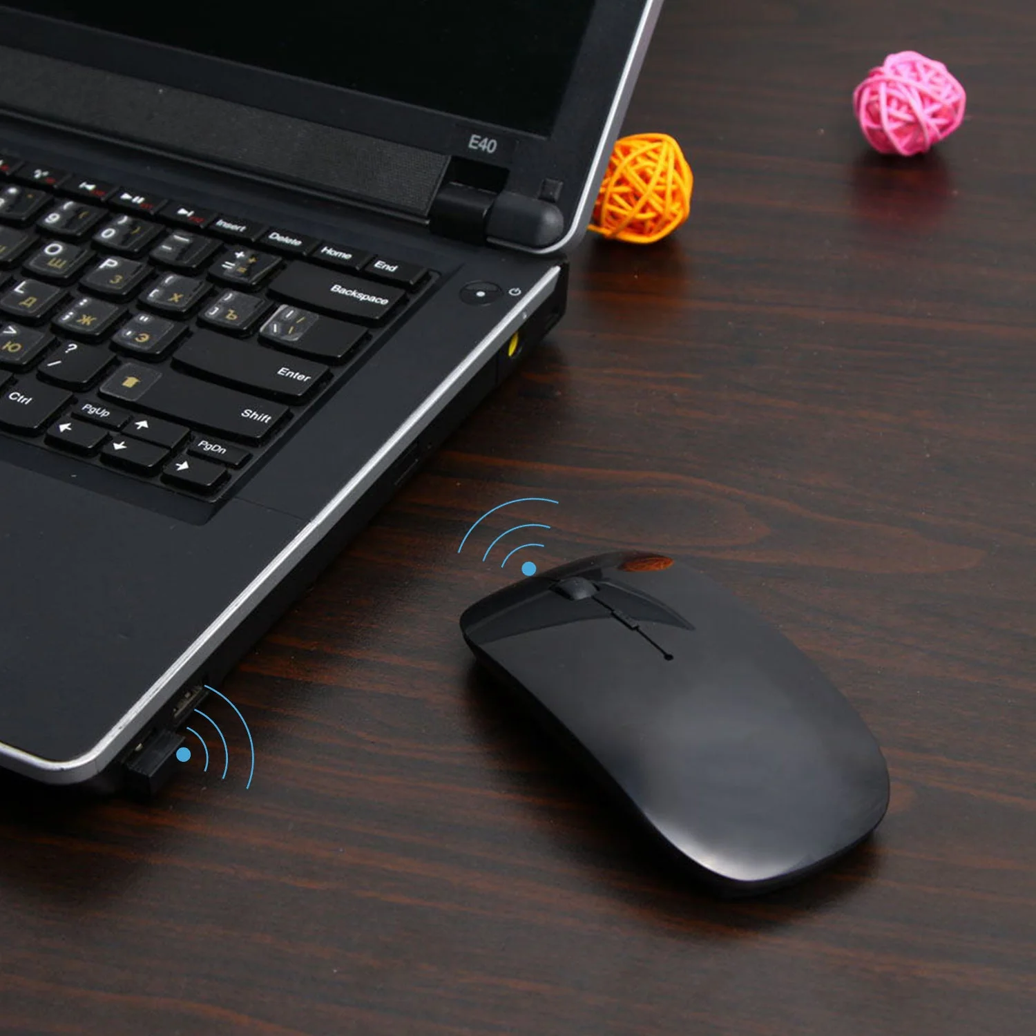 Wireless Optical Mouse