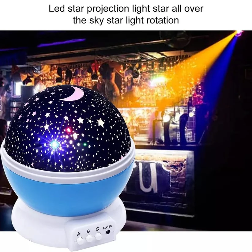 Rechargeable LED Night Light