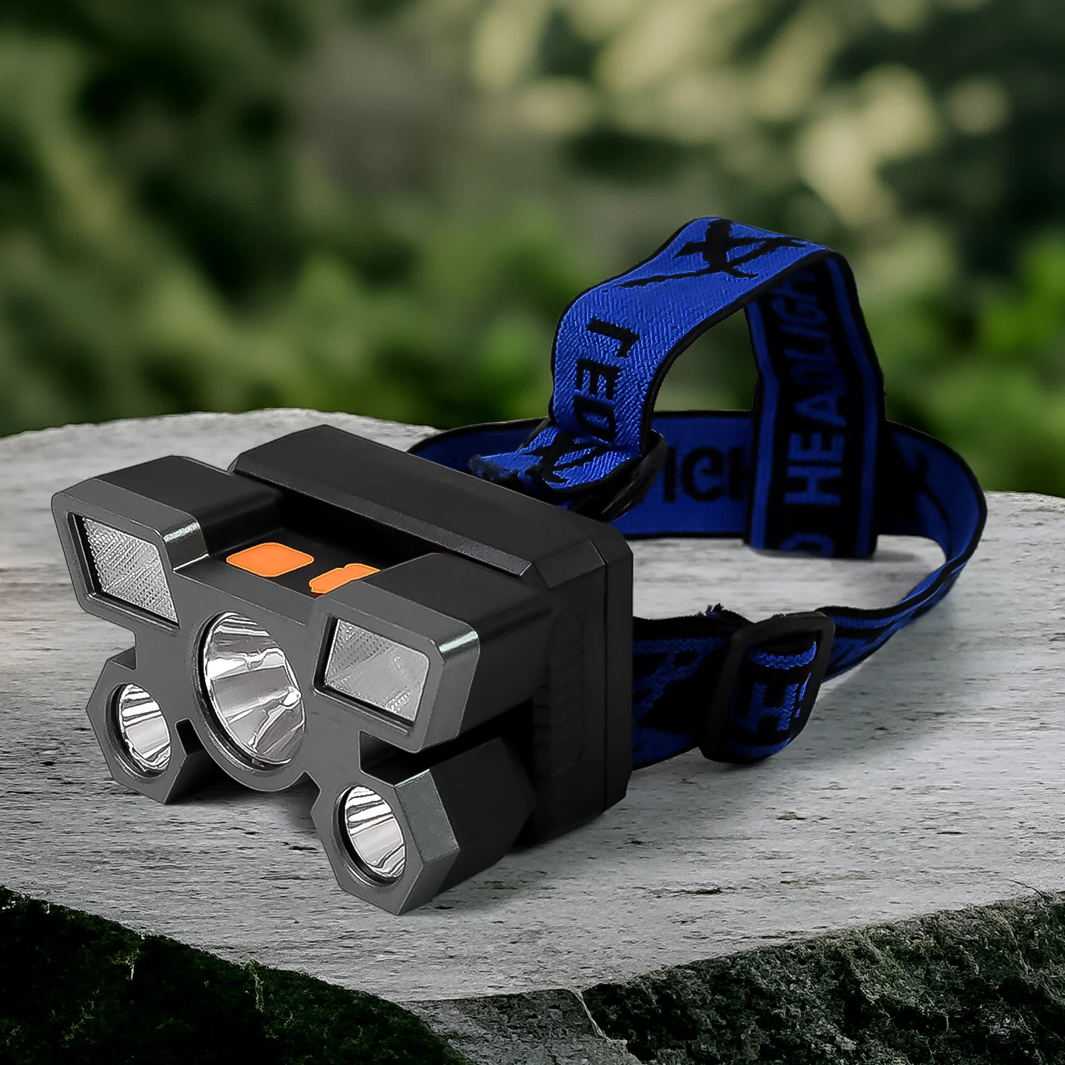 5 LED Headlamp
