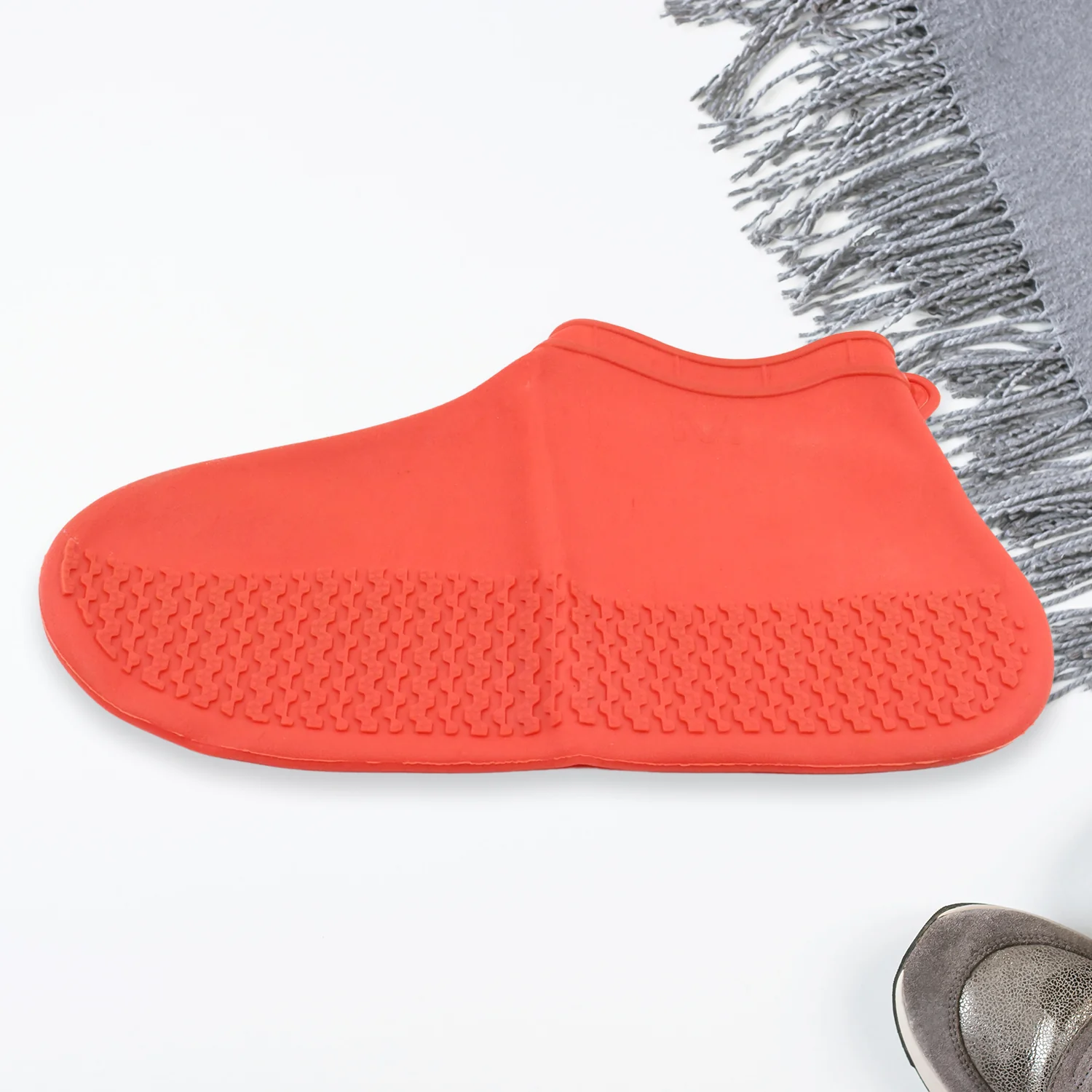 Reusable Silicone Shoe Covers (Medium)