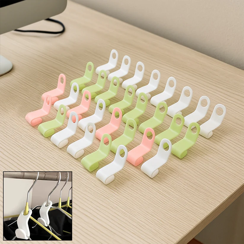 Multi-purpose Clothes Clips (30 pcs set)