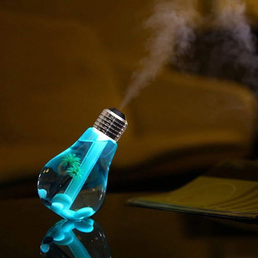 Light Bulb Humidifier