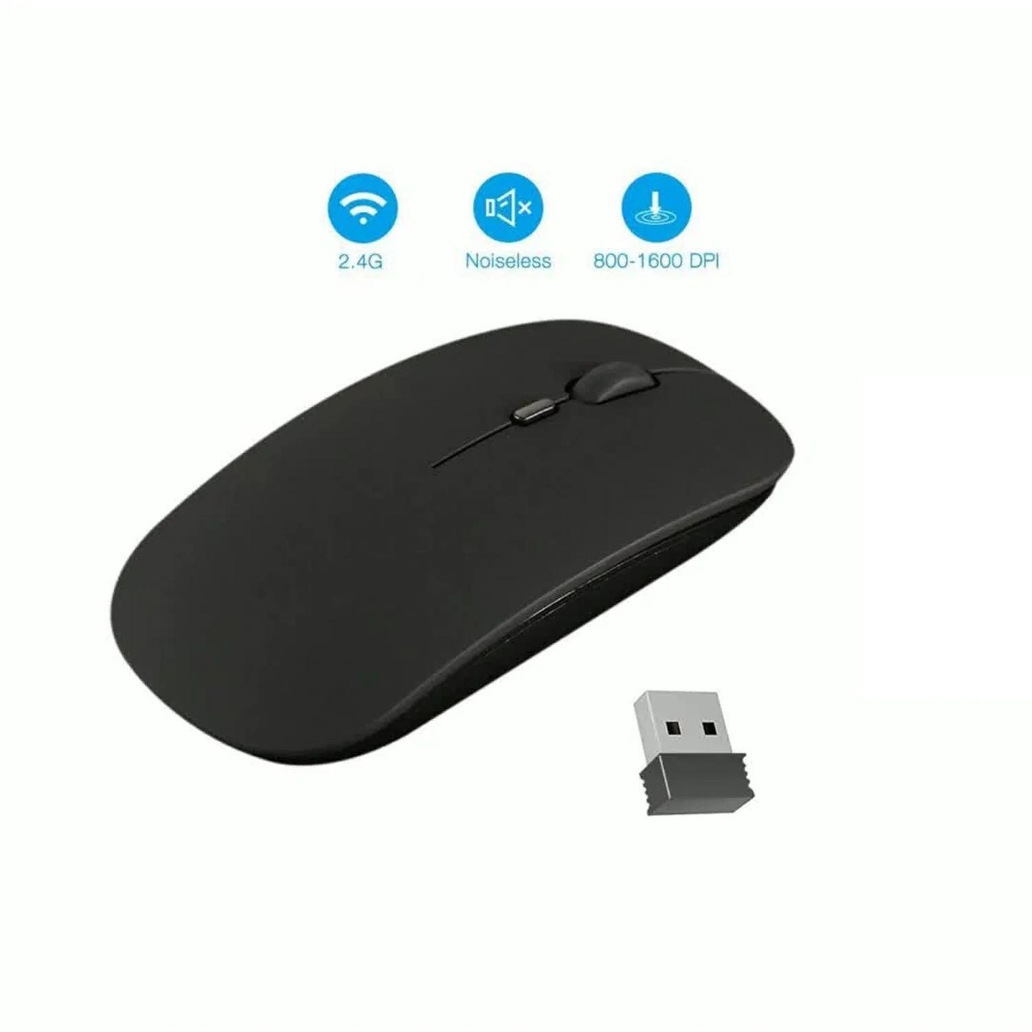 Wireless Optical Mouse
