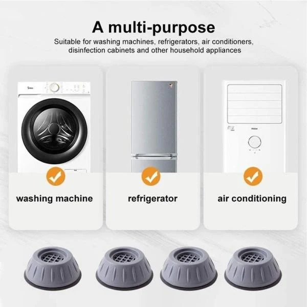 Furniture Leg Rubber Pads