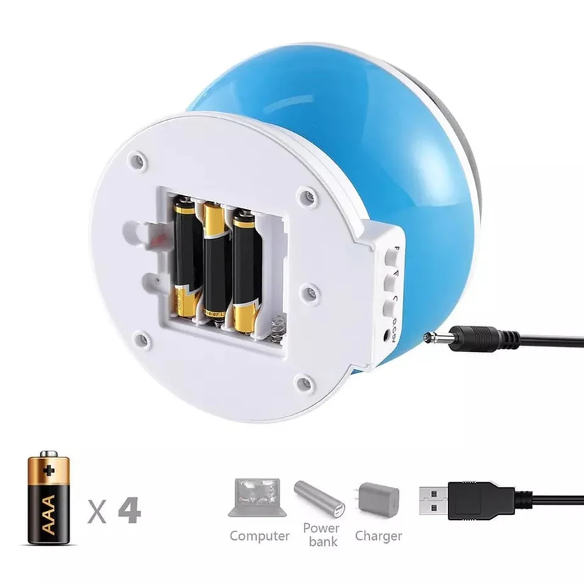 Rechargeable LED Night Light