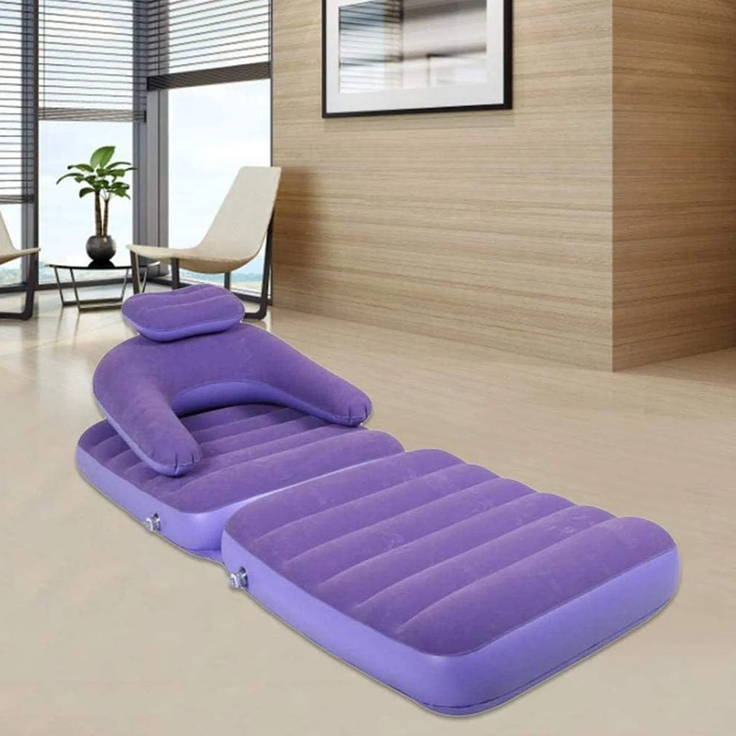 Inflatable Air Mattress & Lounge Sofa