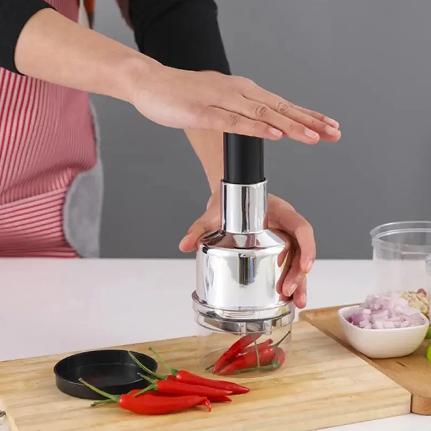 Food Cutter, Multifunctional Stainless