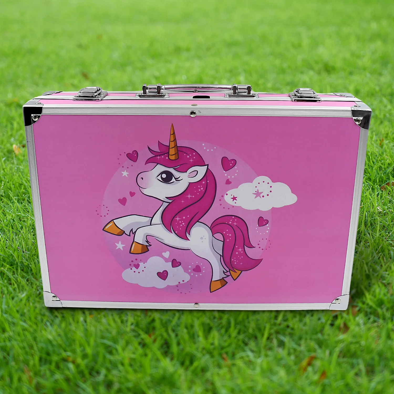 Unicorn Art Supplies Kit for Kids