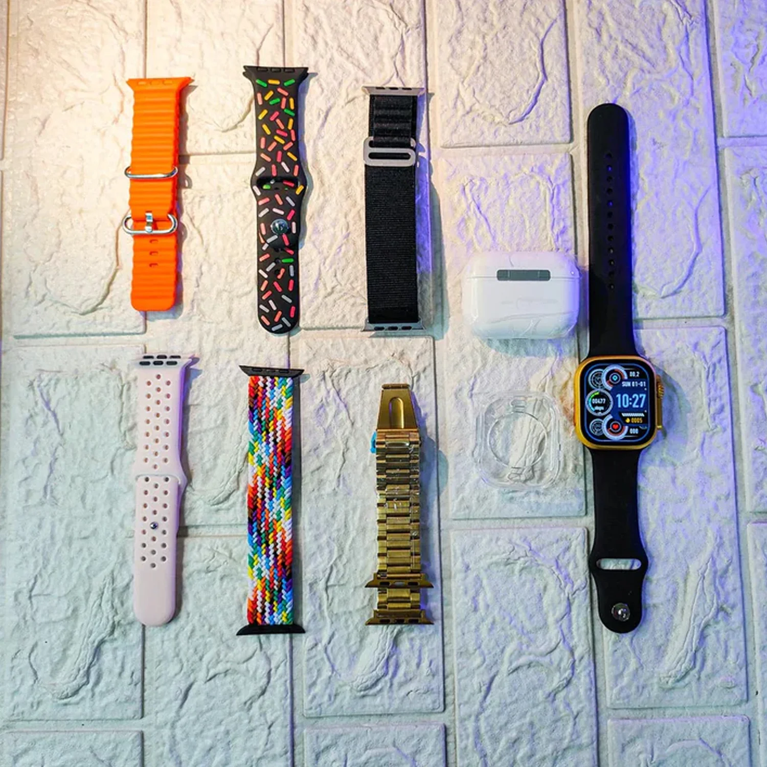 Smart Watch Accessory Set