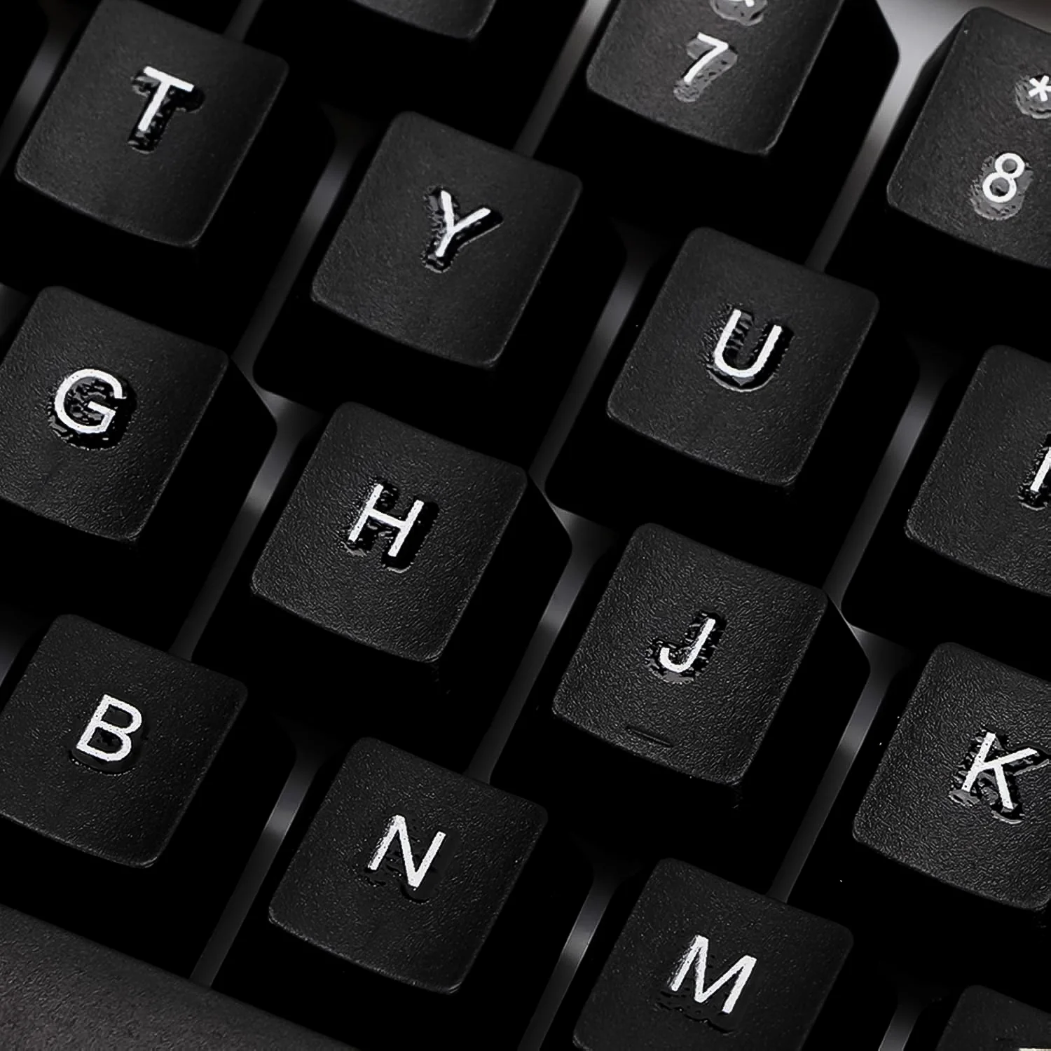 (Set of 2) Gaming Computer Keyboard and mouse set.