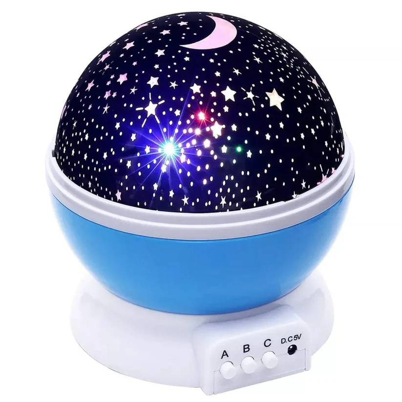 Rechargeable LED Night Light