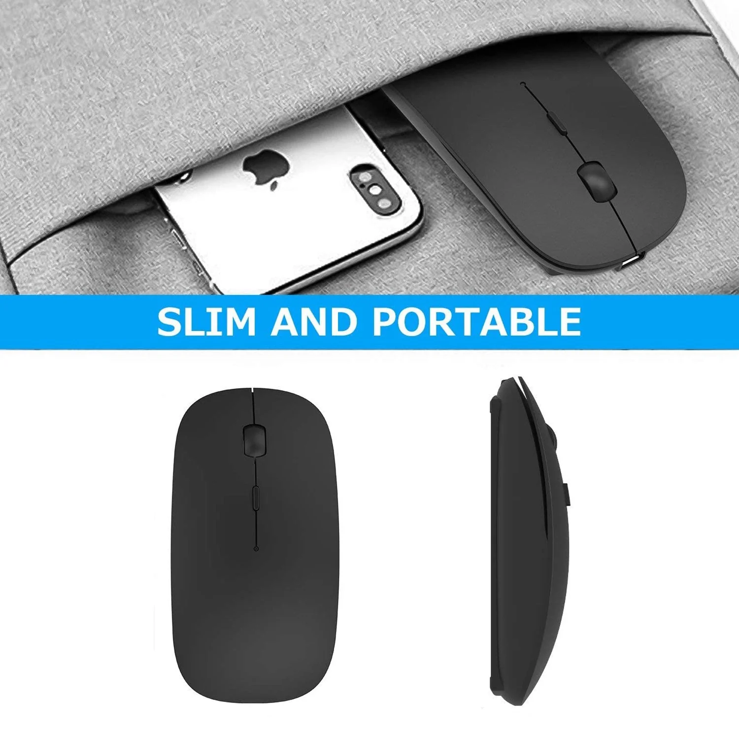 Wireless Optical Mouse