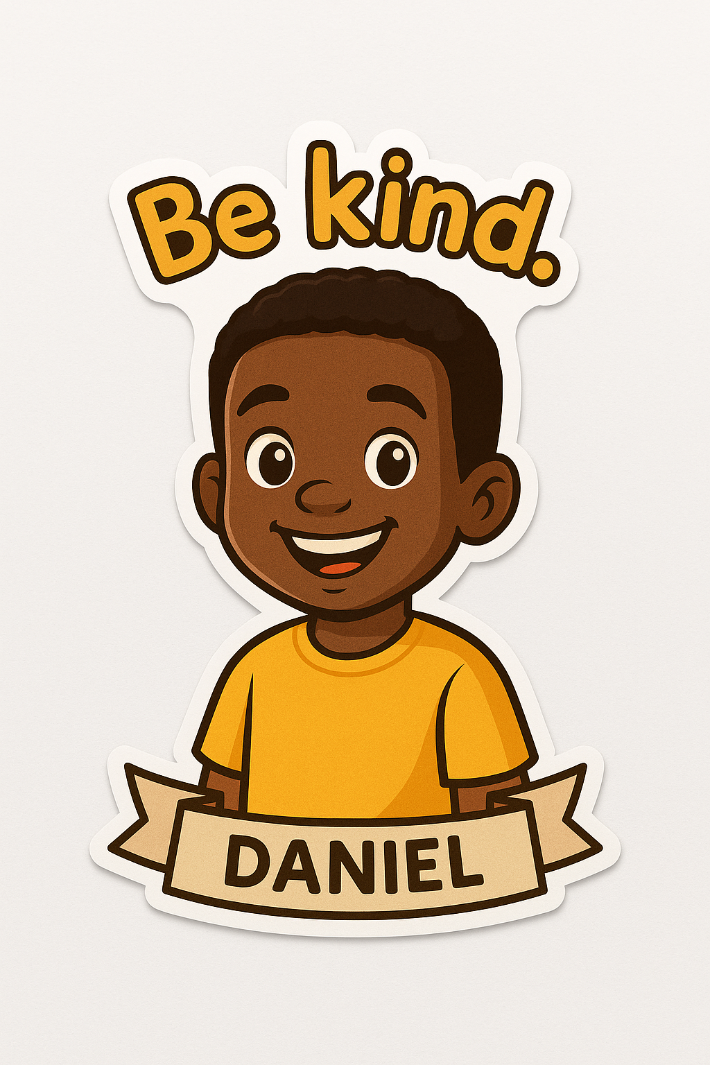 Kindness Sticker