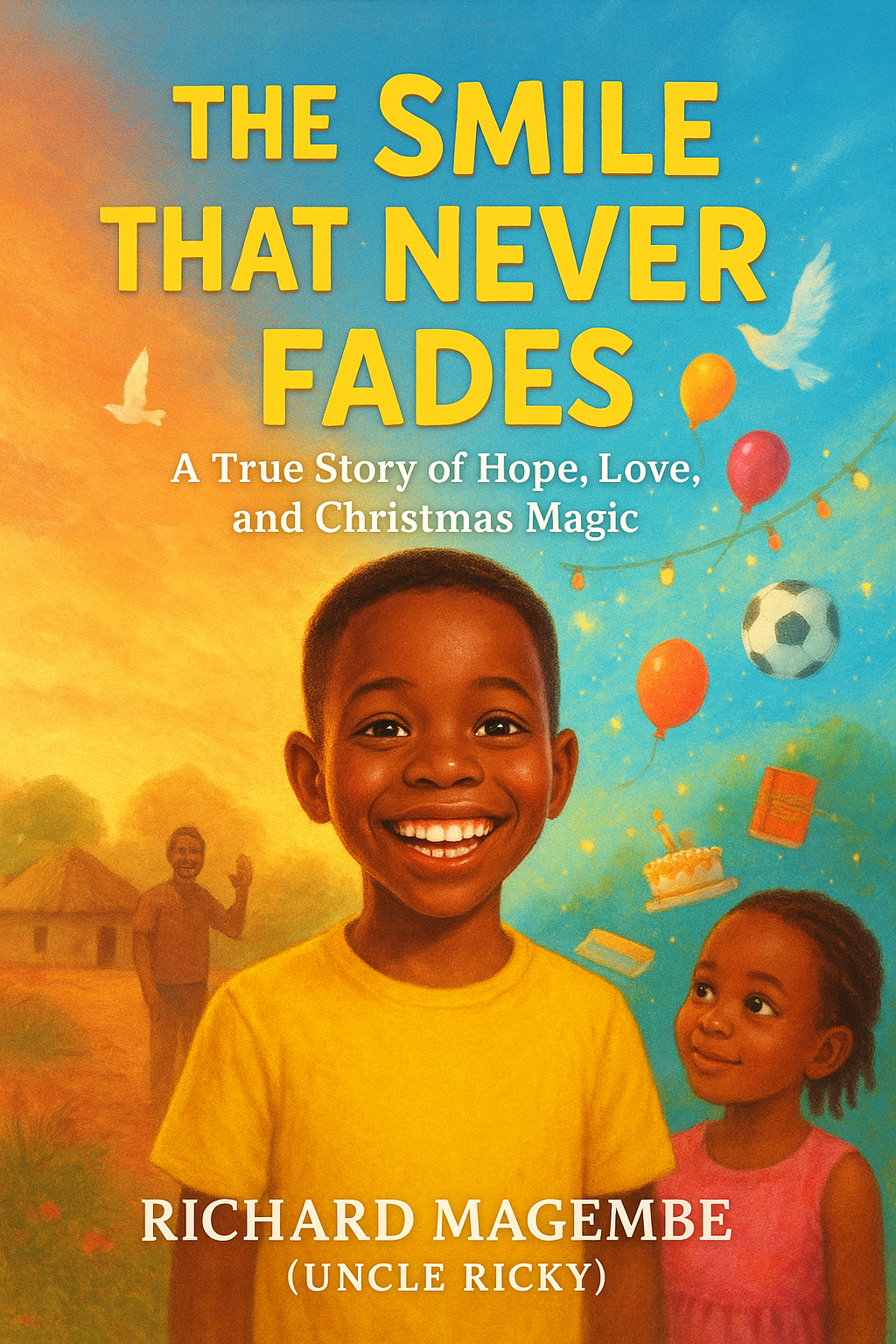 The Smile That Never Fades